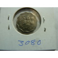 1975 Swaziland 5 cent