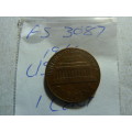 1966 United States of America 1 cent