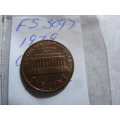 1979 United States of America 1 cent