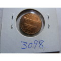 1979 United States of America 1 cent