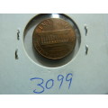 1980 United States of America 1 cent