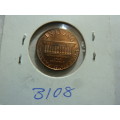1983 United States of America 1 cent