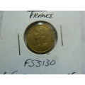 1981 France 5 centimes