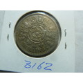 1961 Great Britain 2 shillings (florin)