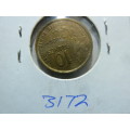 1955 France 10 franc