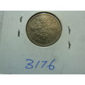 1956 Great Britain 6 pence