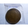 1940 Great Britain 1 penny