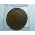 1929 Great Britain 1 Penny