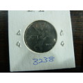 1956 Italy 50 lire