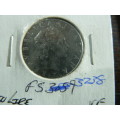 1956 Italy 50 lire