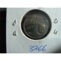1980 Zimbabwe 10 cents