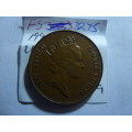 1994 Great Britain 2 pence