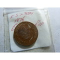 1976 Germany Federal Republic 2 pfennig