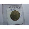 1982  South Africa 5 cent