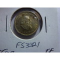 1964 South Africa 5 cent