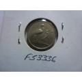 1967 South Africa 5 cent