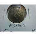 1976 South Africa 10 cent