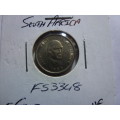 1982 South Africa 5 cent