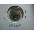 1988 South Africa 5 cent