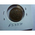 1976 South Africa 1 cent
