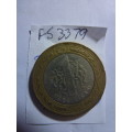 2010 Turkey 1 lira