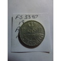 1959 Austria 10 groschen