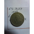 1979 Lesotho 10 lisente