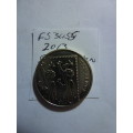 2006 New Zealand 10 cent