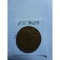 1982 Ireland 1 penny