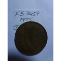 1975 Ireland 2 pence