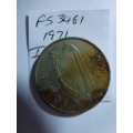 1971 Ireland 5 pence