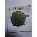 1993 Namibia 5 cent