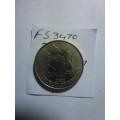 2002 Namibia 10 cent