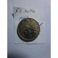 1993 Namibia 10 cent