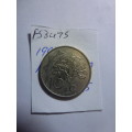 1993 Namibia 10 cent