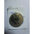 1993 Namibia 10 cent