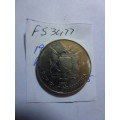 1993 Namibia 50 cent