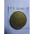 2002 Namibia 1 dollar