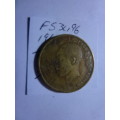 1966 Tanzania 20 senti