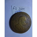 1990 Kenya 10 cent