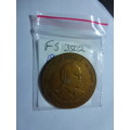 1984 Kenya 10 cent