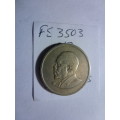 1967 Kenya 50 cent
