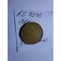 1966 France 5 centimes