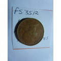 1963 France 10 centimes
