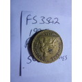 1925 France 50 centimes