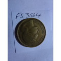 1952 France 20 franc