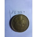 1951 France 50 franc