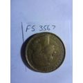 1951 France 50 franc