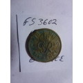 1949 Great Britain 6 pence