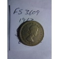 1963 Great Britain 6 pence